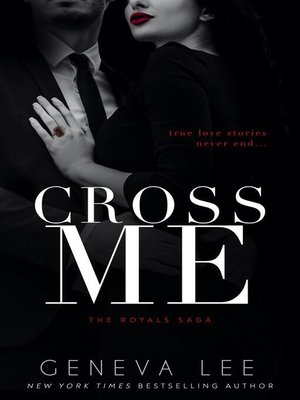 cover image of Cross Me